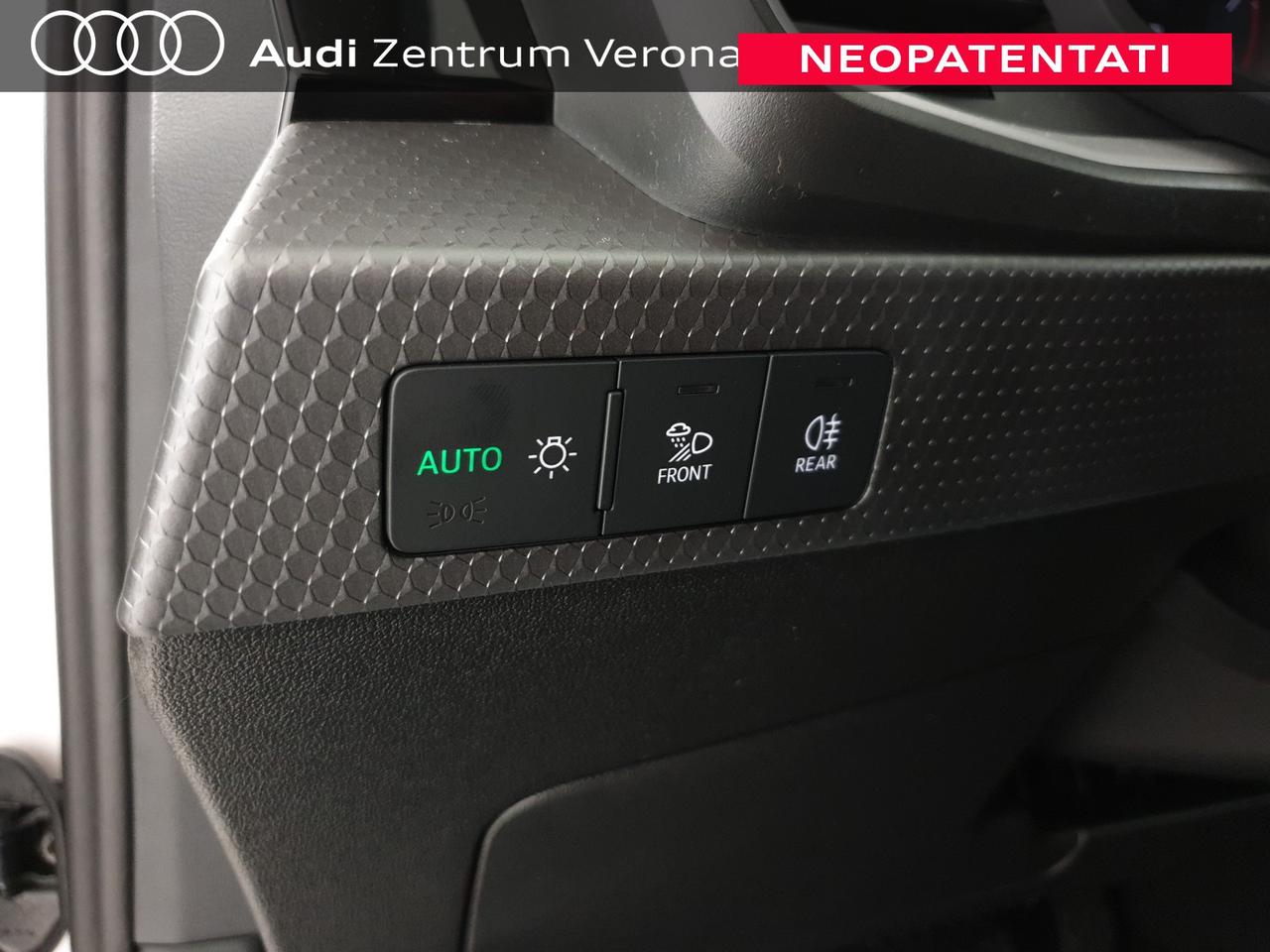 Sportback 30TFSI 116CV S tronic S line Edition