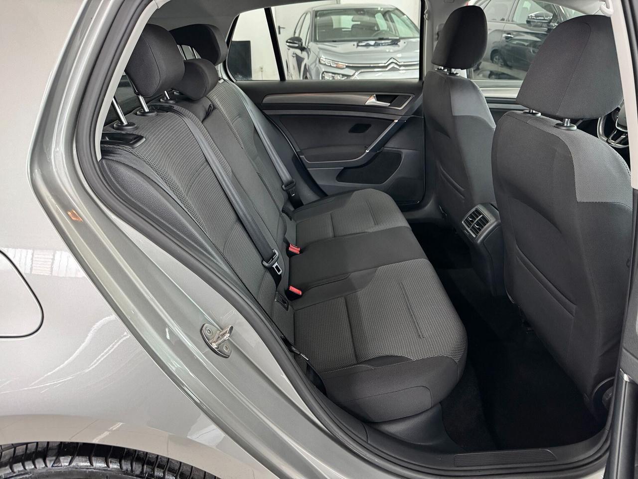 Golf 1.6TDI Comfortline SEMPRE TAGLIANDATA VOLKSWAGEN