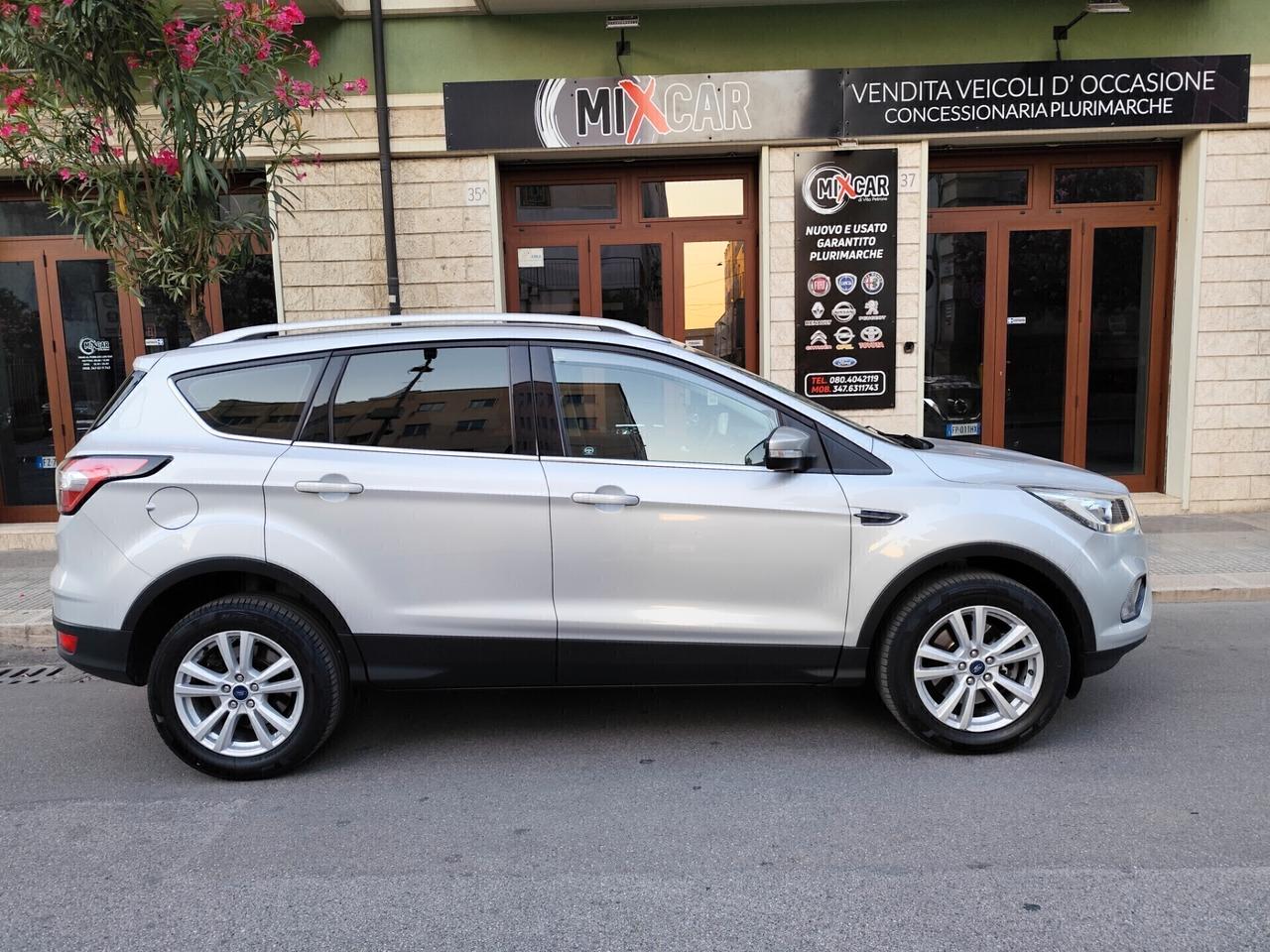 FORD Kuga 2.0 TDCI 120CV 2WD Business NAVI