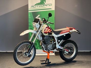 Honda XR 600 Blackbird Matching Numbers Iscritta ASI