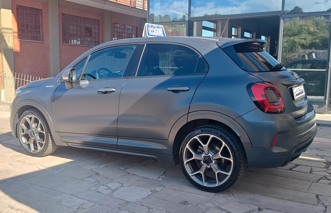 FIAT 500X SPORT 1.6 MTJ 130 CV