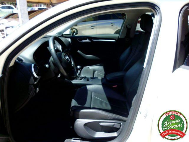 AUDI A3 SPB 1.6 TDI Ambition
