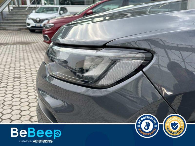 Jeep Compass 1.5 TURBO T4 MHEV LIMITED 2WD 130CV DCT