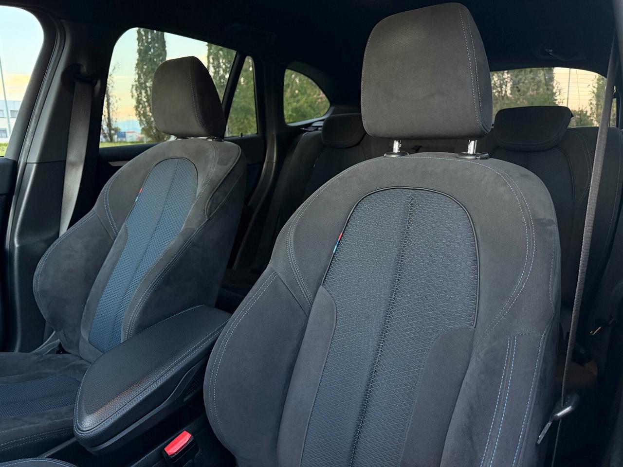 Bmw X1 xDrive20d Msport