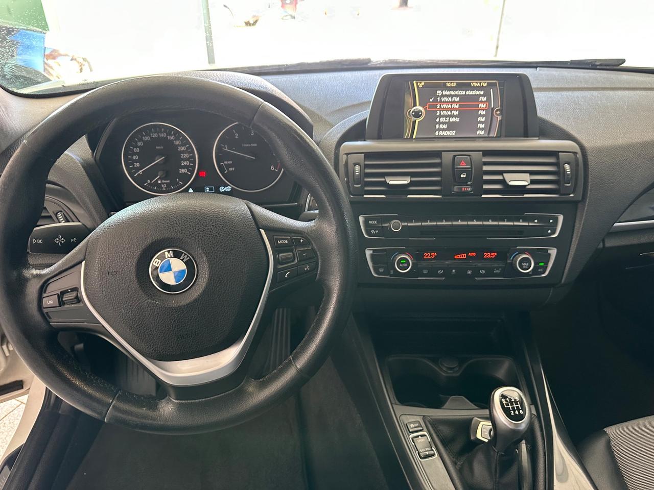Bmw 116 5p Efficient Dynamics Urban