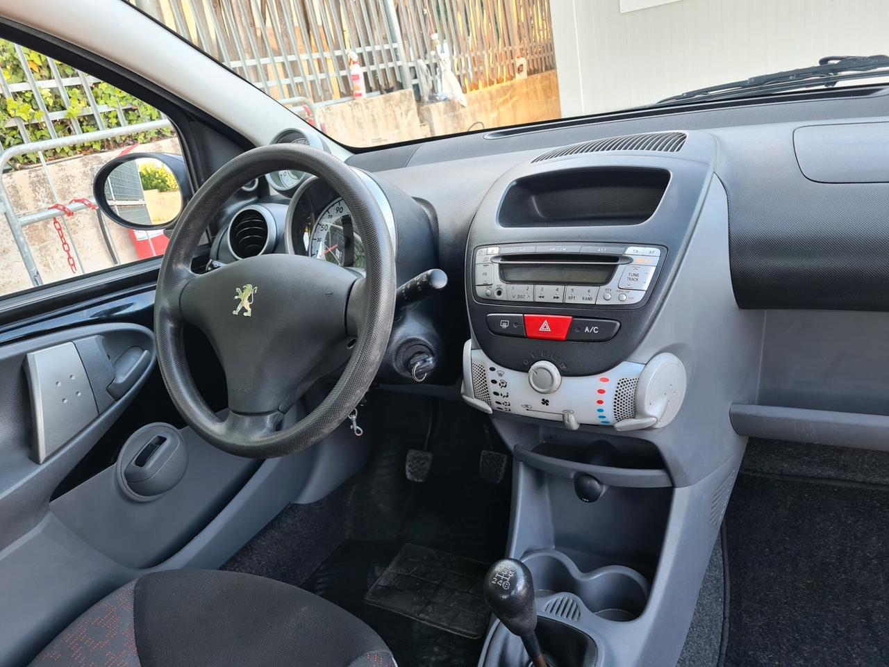 Peugeot 107 1.0 68CV 5p. Sweet Years PERFETTA