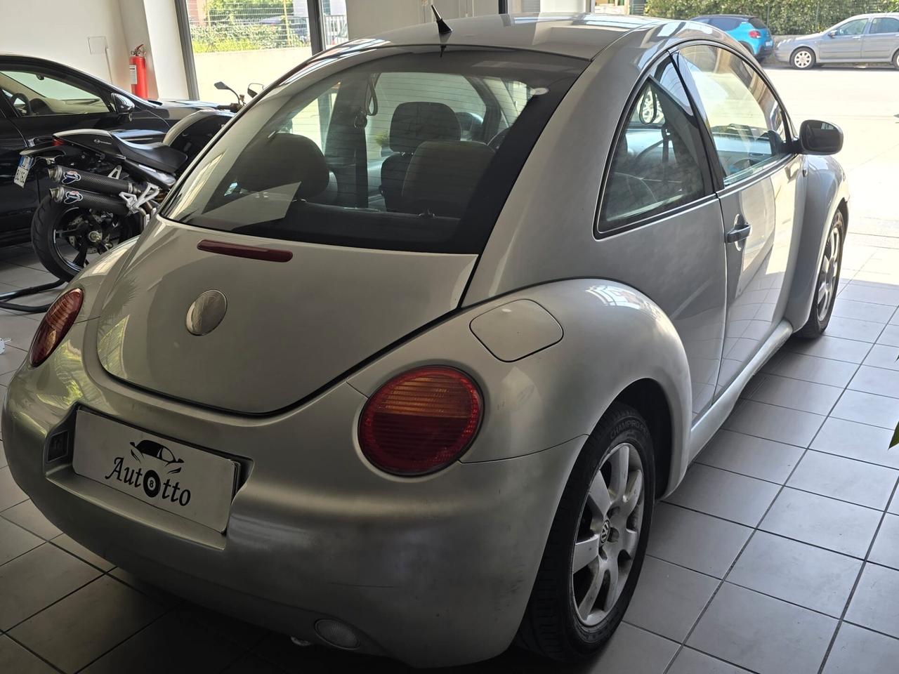 Volkswagen New Beetle 1.9 TDI 105CV