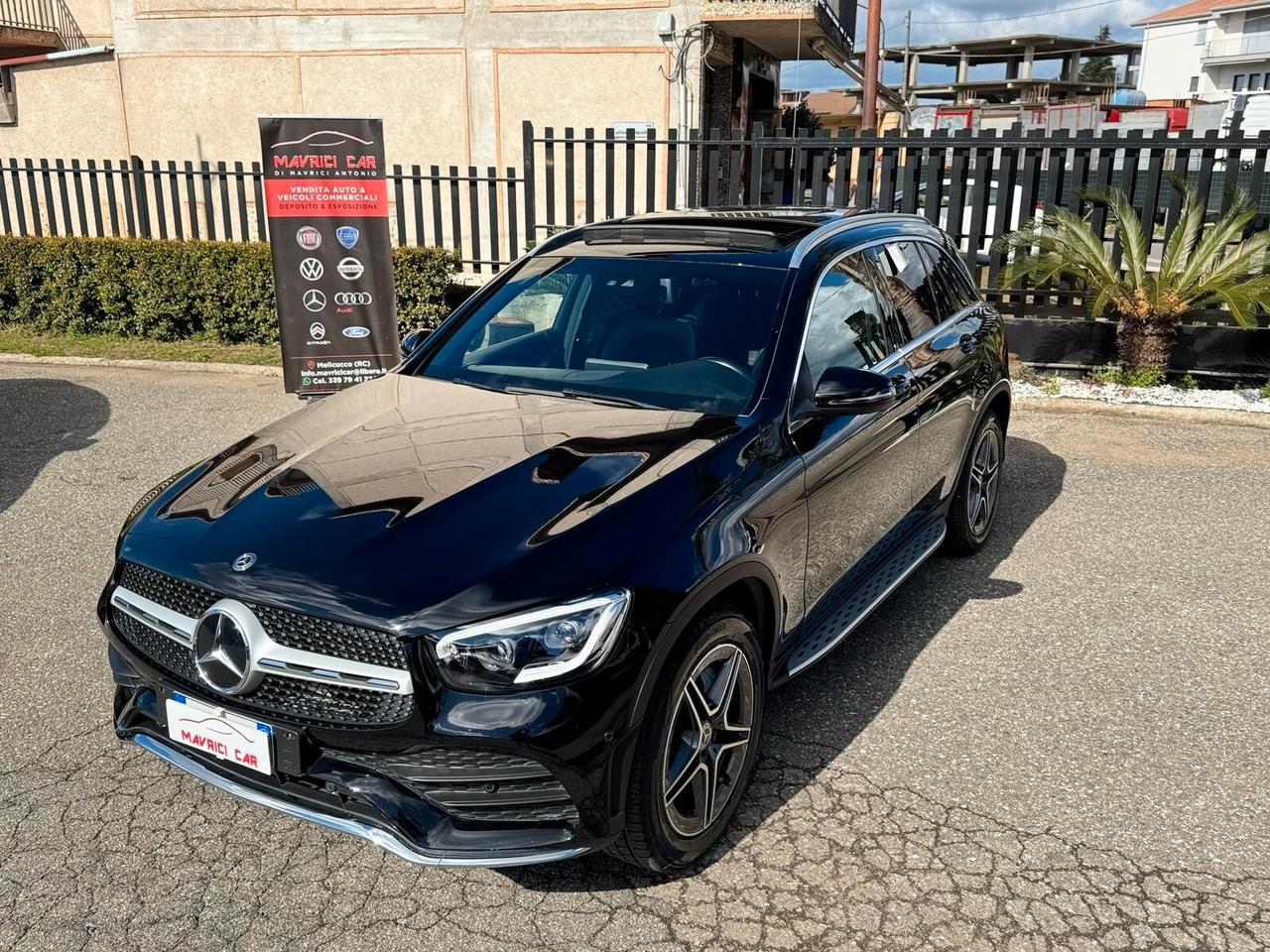 Mercedes-benz GLC 220 GLC 220 d 4Matic Premium Plus