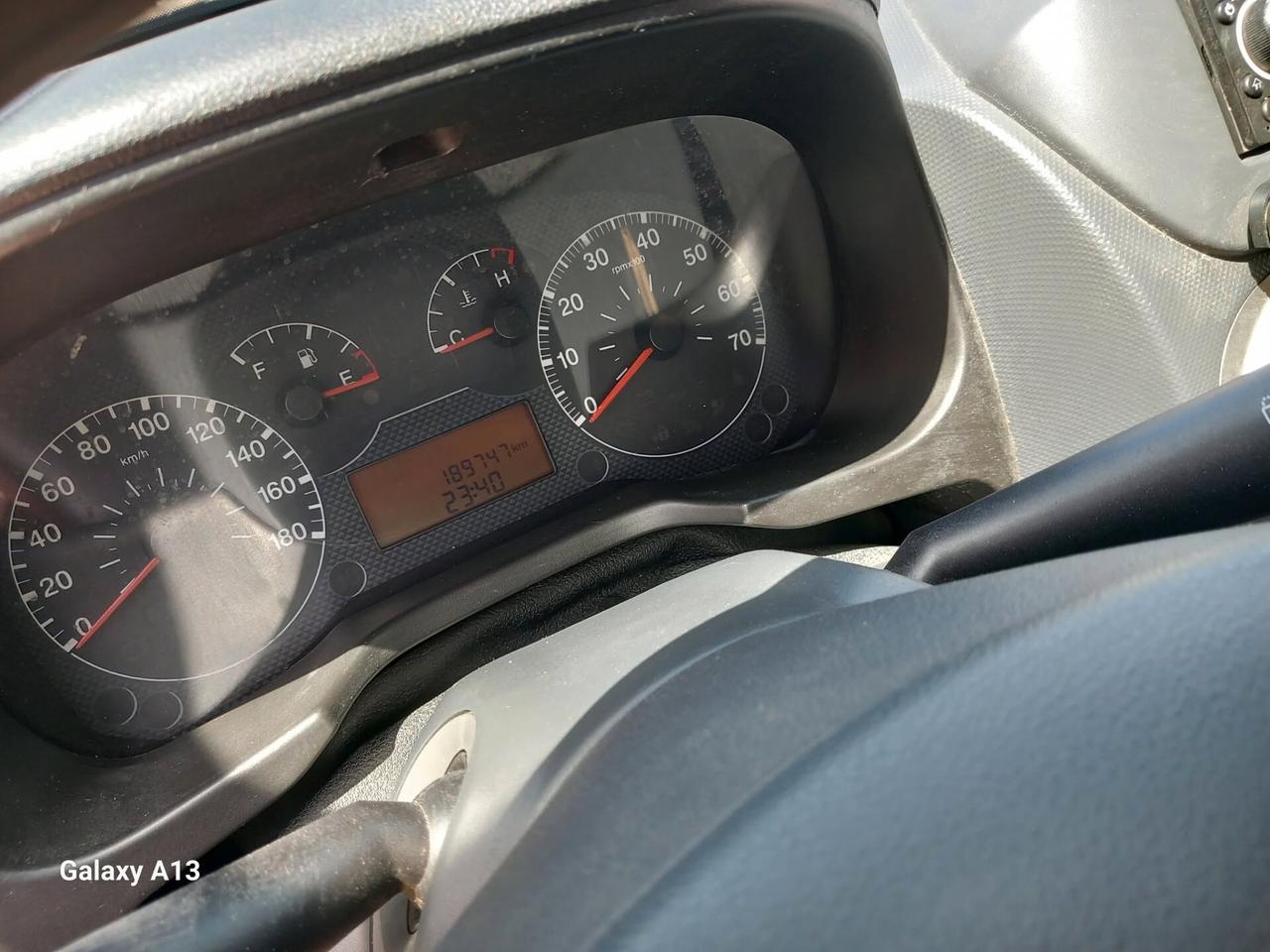 Fiat Qubo 1.4 8V 77 CV Dynamic Natural Power