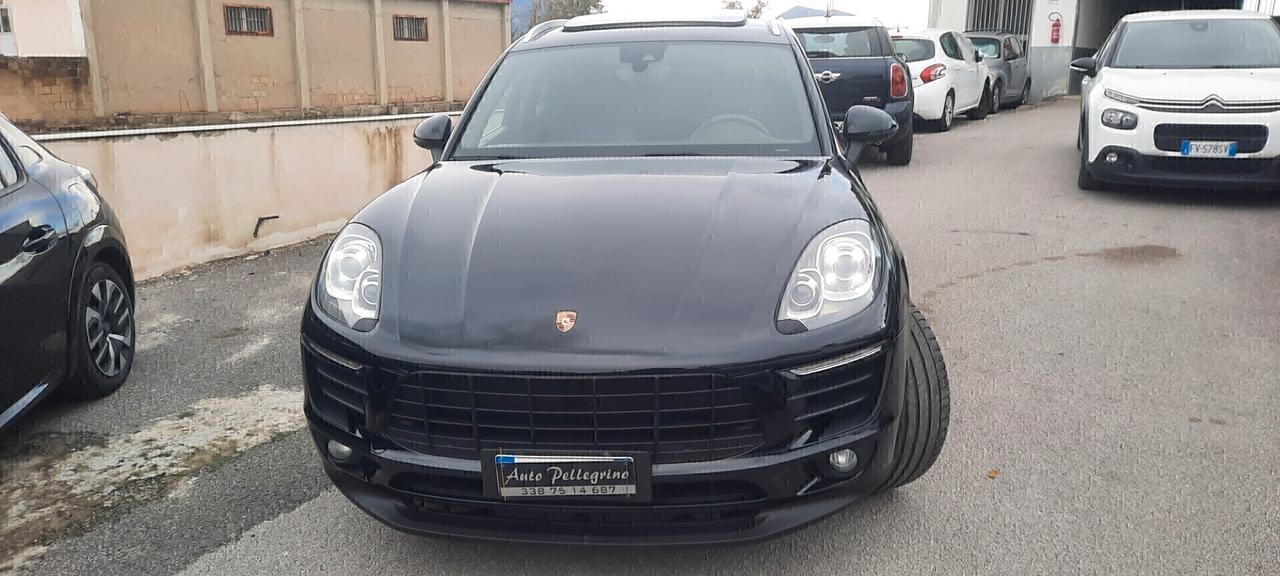 Porsche Macan 3.0 S Diesel anno 2014