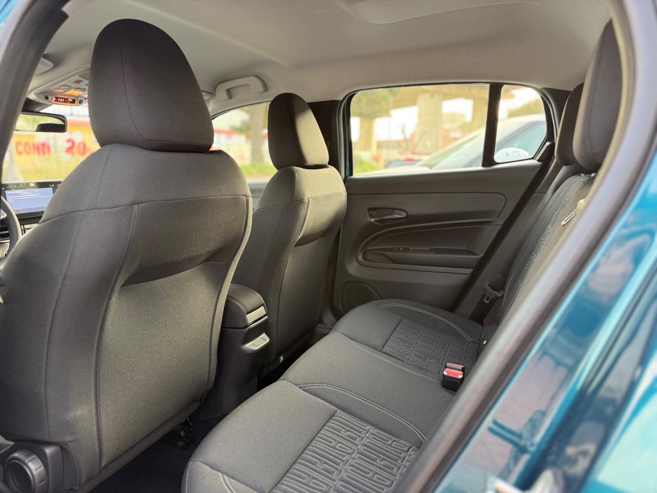 Fiat 600 Hybrid 110 CV DCT MHEV ICON KM 0