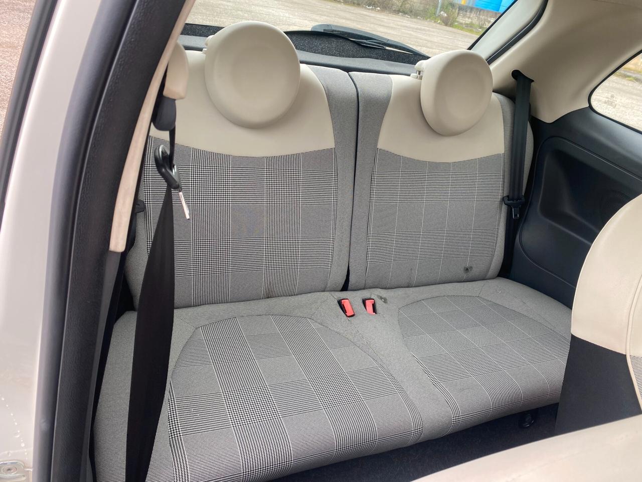 Fiat 500 1.3 Multijet 16V 95 CV Lounge