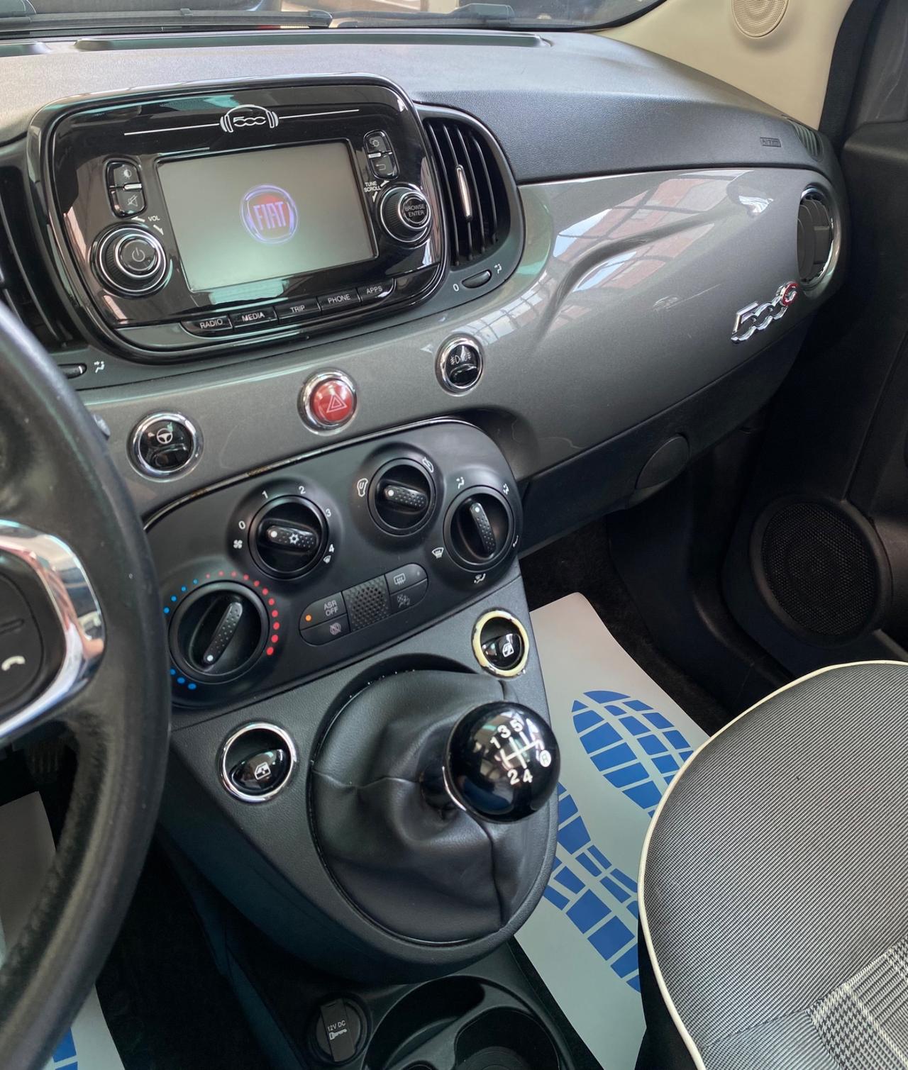 Fiat 500c 1.2 lounge