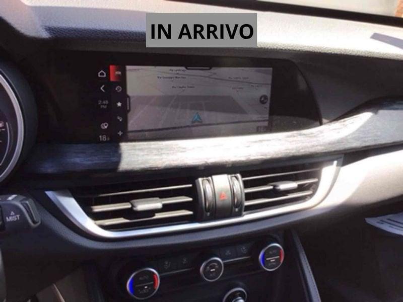 Alfa Romeo Stelvio Stelvio 2.2 TD 190 CV Super Business AT8 Q4