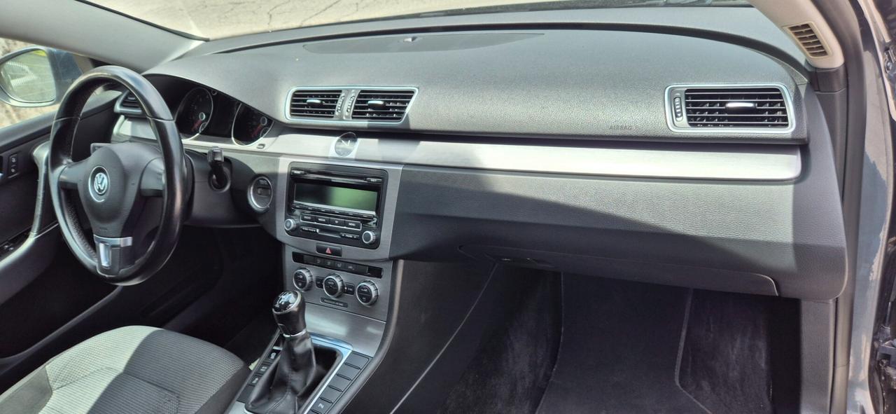 Volkswagen Passat Var. 1.4 TSI Comfort. METANO