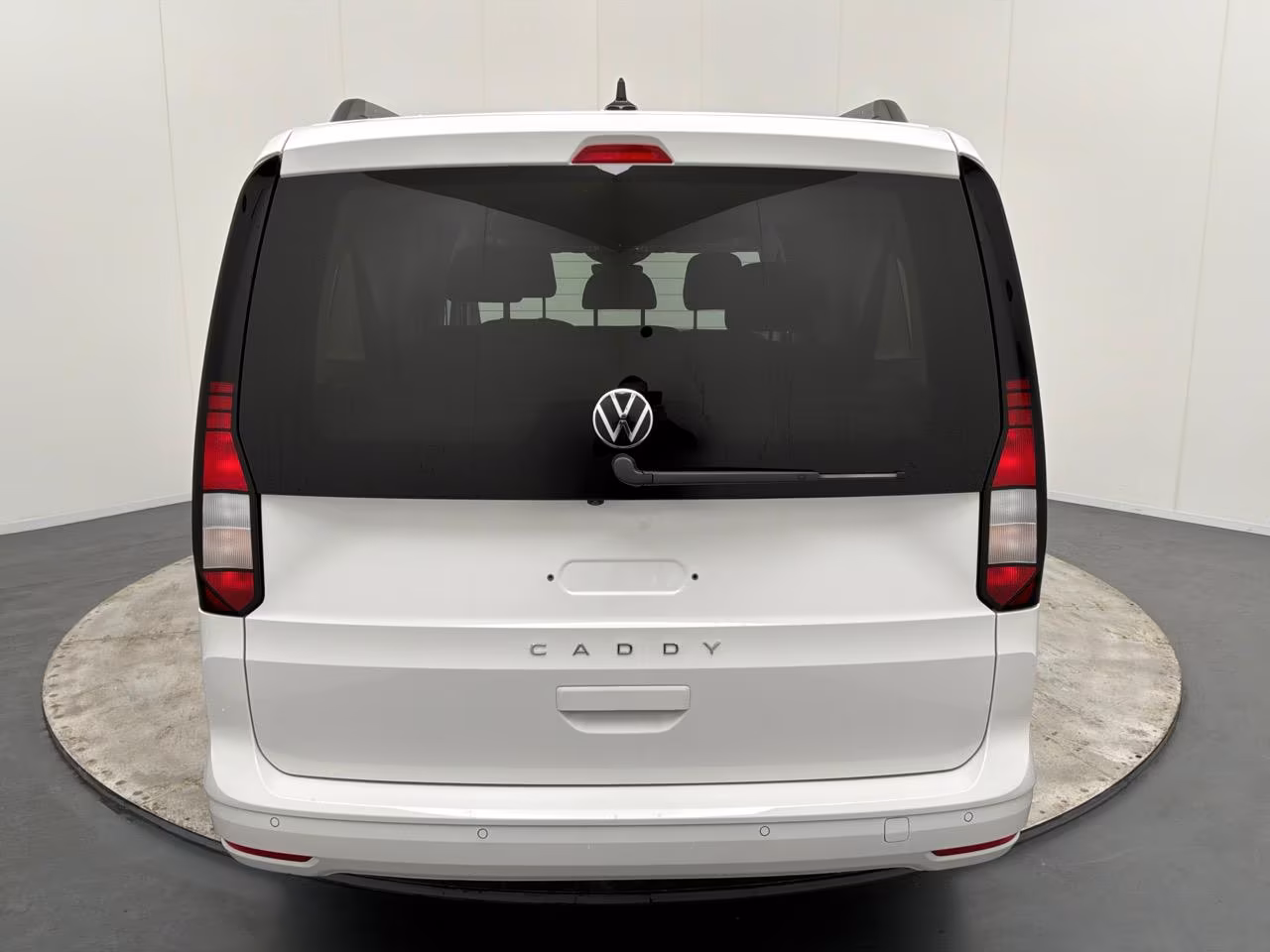 VOLKSWAGEN Caddy maxi M1 2.0 tdi 102cv 7/Posti