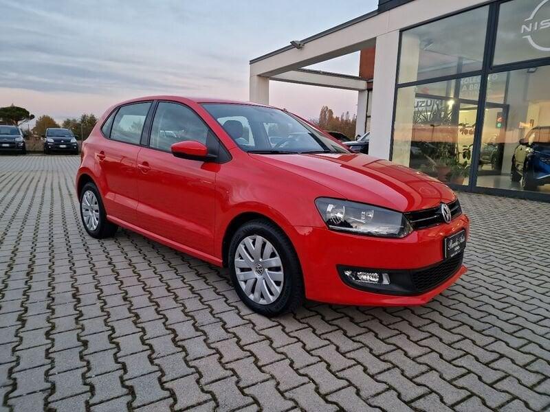 Volkswagen Polo Polo 1.2 70 CV 5 porte Comfortline