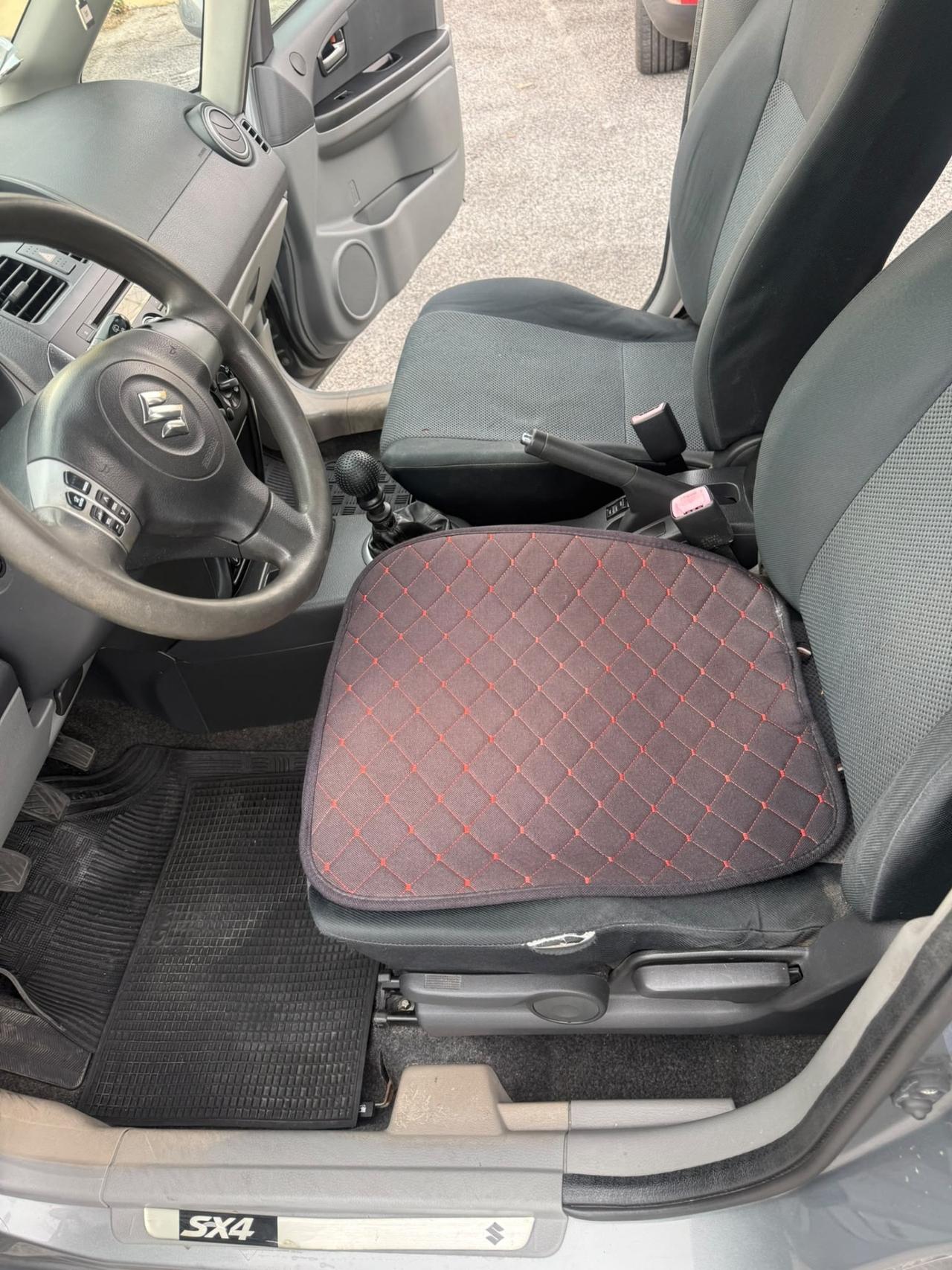 Suzuki SX4 1.9 DDiS 4WD Outdoor Line
