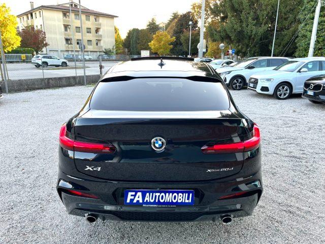 BMW X4 xDrive20d 48V Msport-X *PANORAMA *ACC *CERCHI 20"