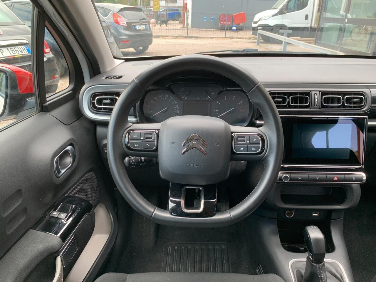 Citroen C3 PureTech 83 S&S Shine ANCHE X NEOPATENTATI
