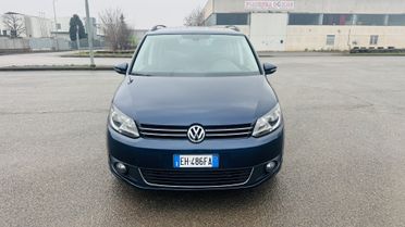 Volkswagen Touran 1.2 TSI Comfortline BMT