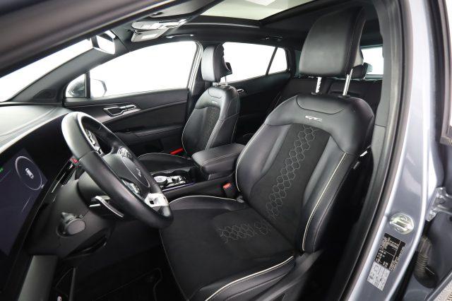 KIA Sportage Sportage 1.6 TGDi HEV AT GT-line