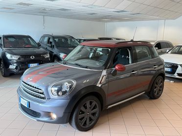 Mini Cooper D Countryman Garanzia 12 mesi Park Lane Plus Countryman Automatica