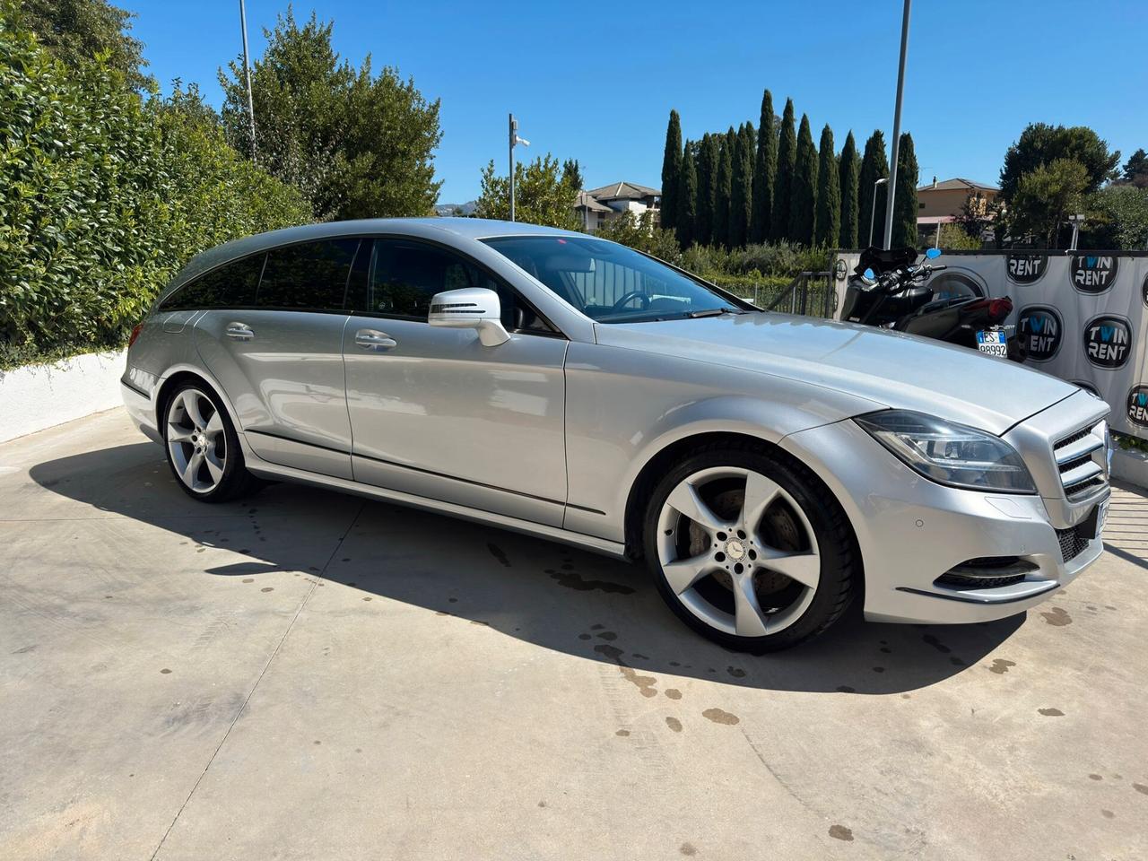Mercedes-benz CLS 350 CDI SW BlueEFFICIENCY 4Matic