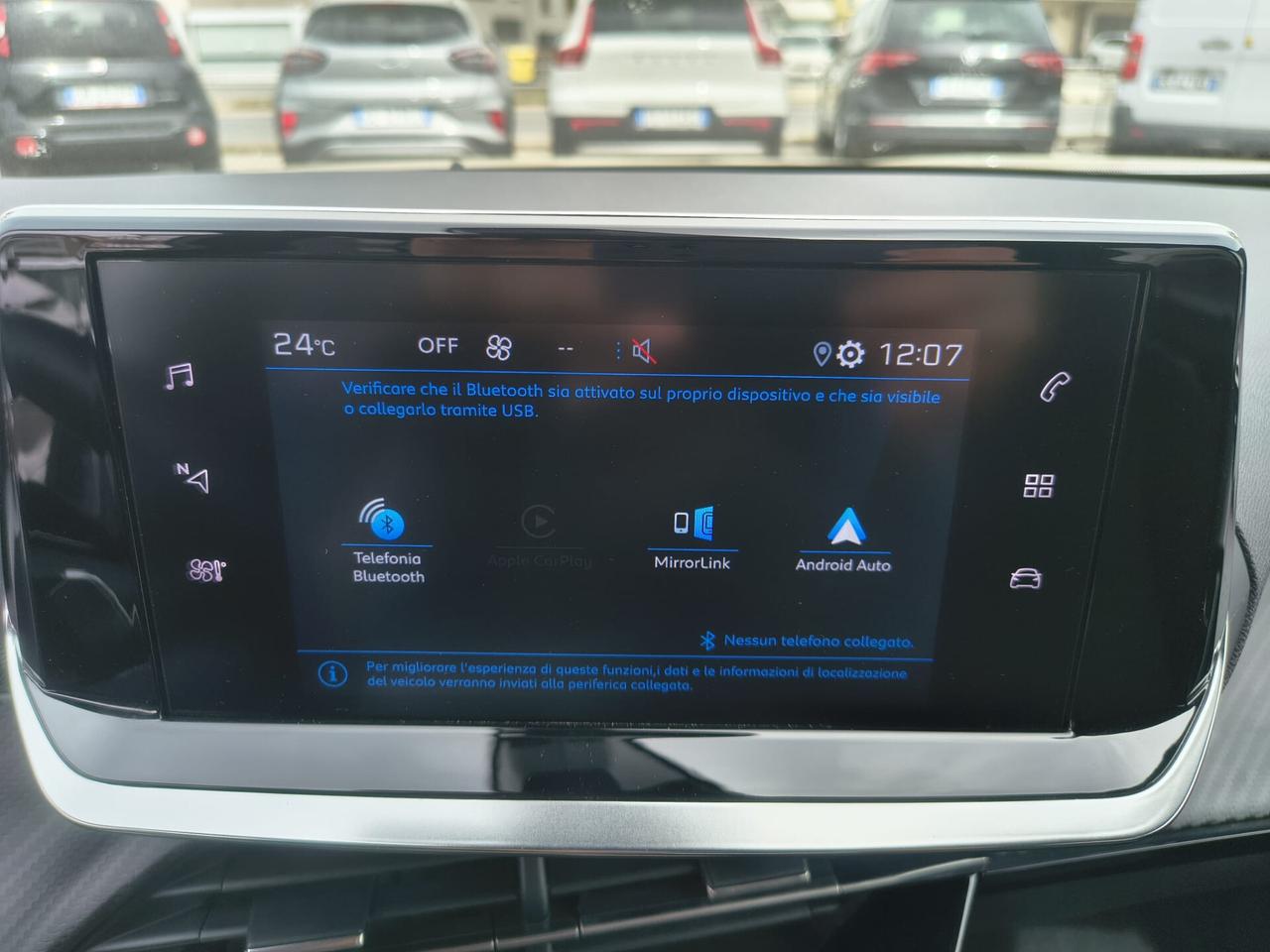 Peugeot 2008 1.5 BlueHDi 130cv EAT8 *CAMBIO AUTOMATICO*