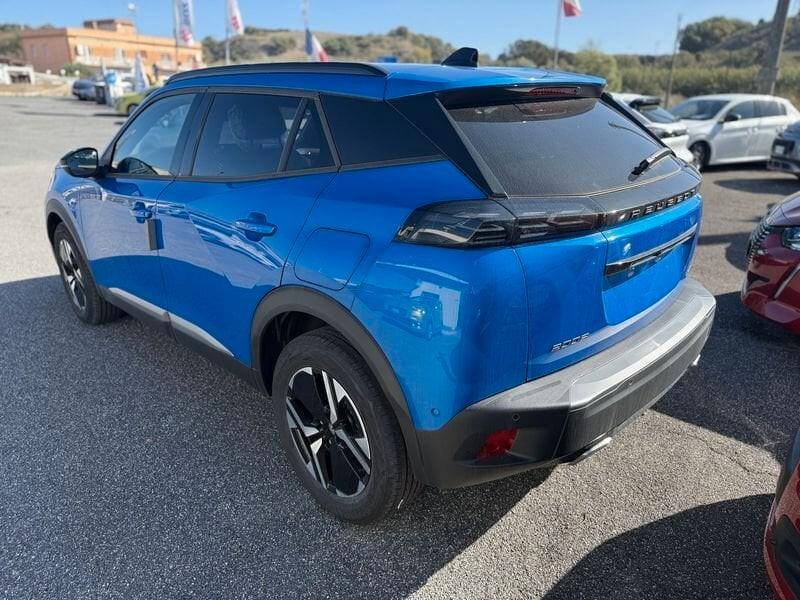 Peugeot 2008 Hybrid 145 e-DCS6 Allure