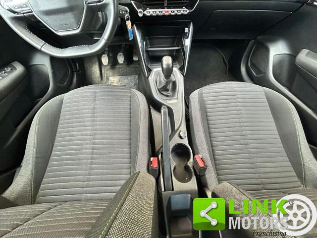 PEUGEOT 208 75CV 5 porte Active