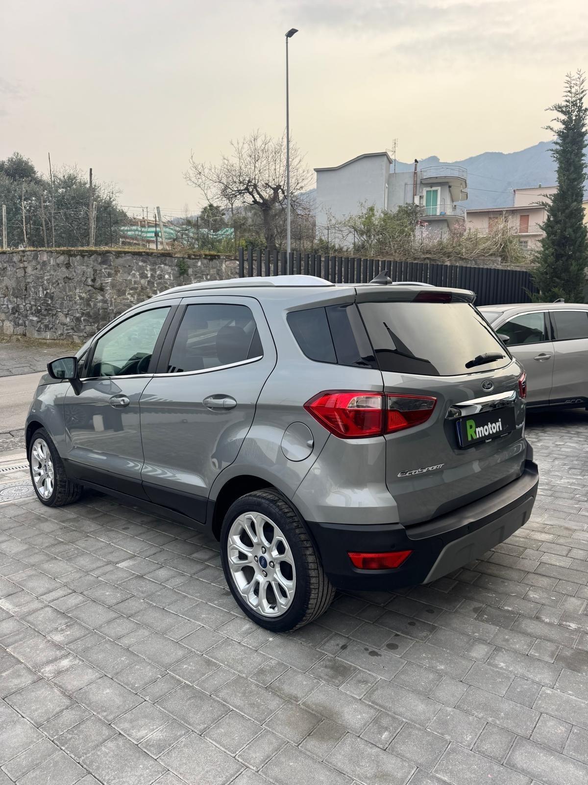 Ford EcoSport 1.5 Ecoblue 95 CV Start&Stop ST-Line