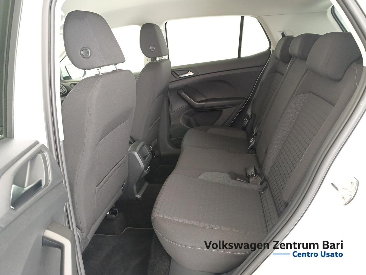 Volkswagen T-Cross 1.0 tsi sport 110cv dsg