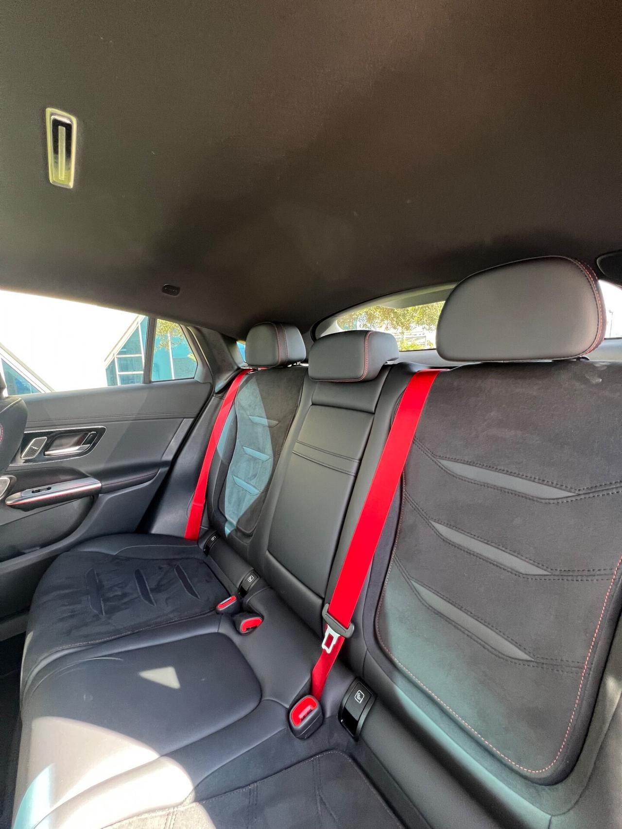 Mercedes-benz GLC 43 AMG 4Matic Coupé Line Premium Plus possibilità noleggio no scoring