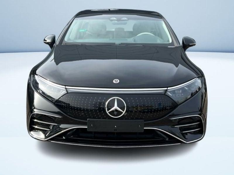 Mercedes-Benz EQS 450 4Matic Premium Plus