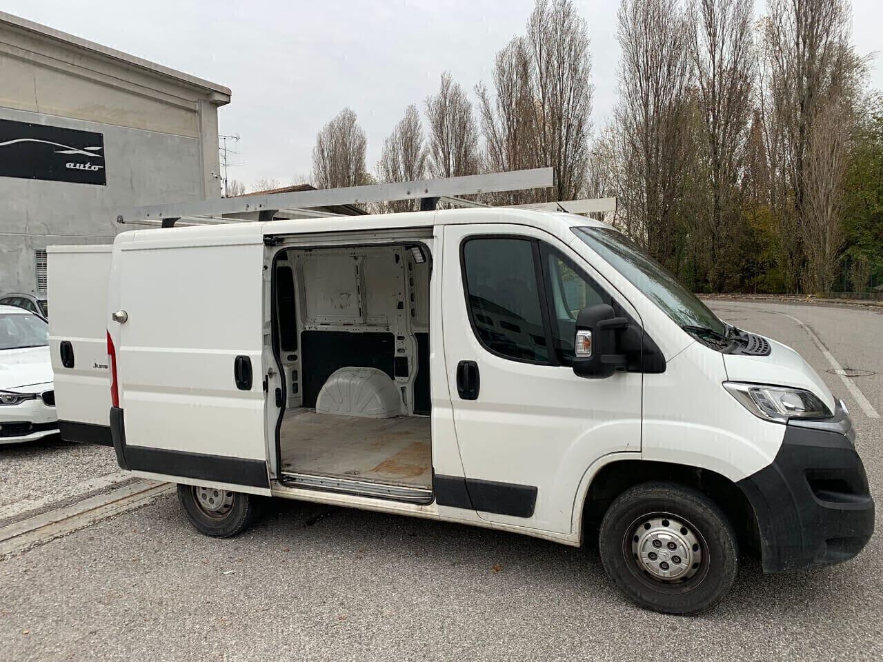 Citroen Jumper 2.0 BlueHDi 130 CV euro 6b