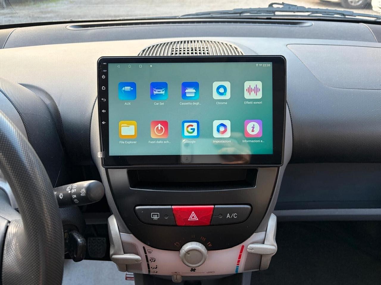 Toyota Aygo INCLUSO PASSAGGIO&GARANZIA 12 MESI