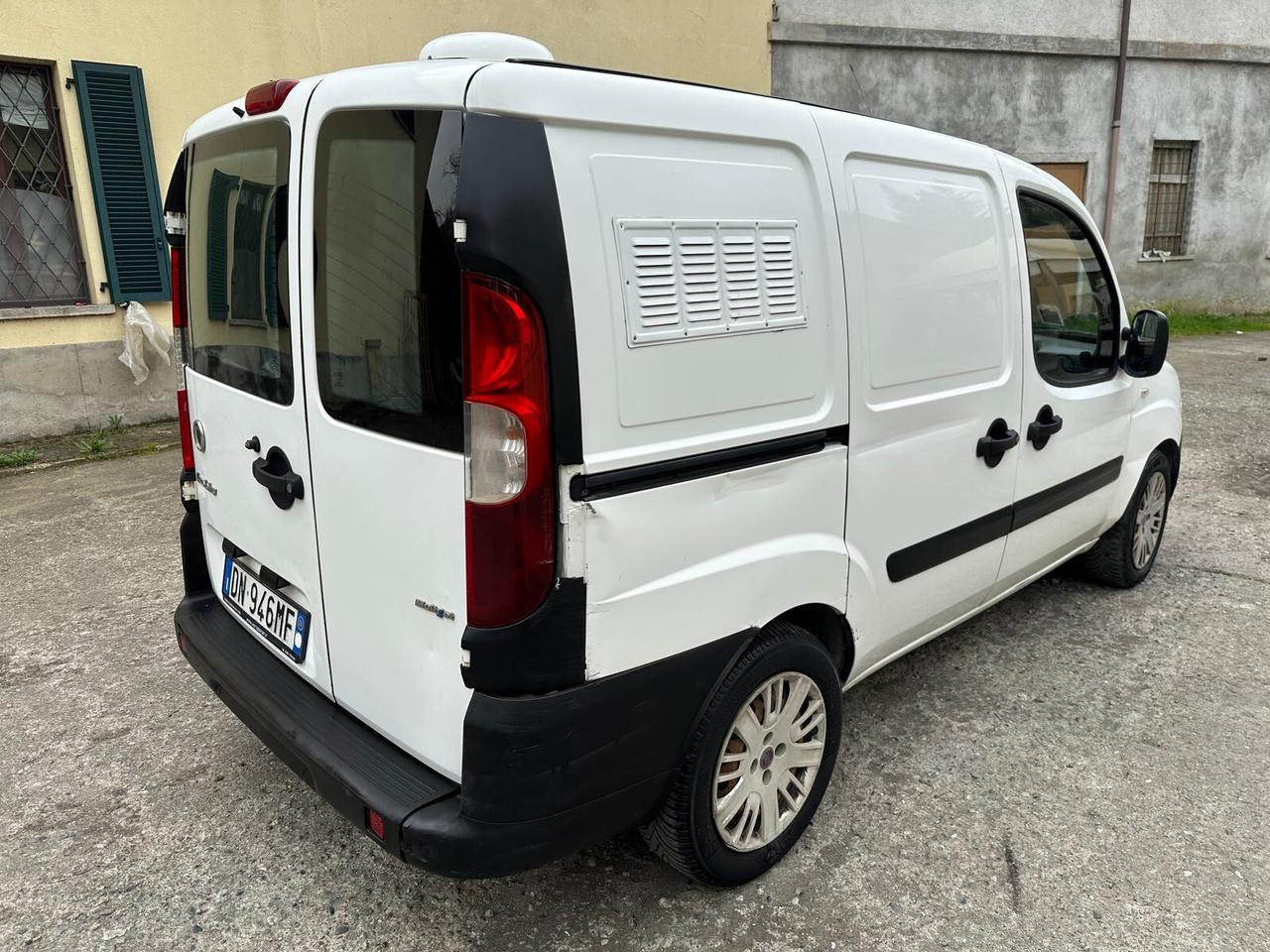 Fiat Doblò 1.9 MJT