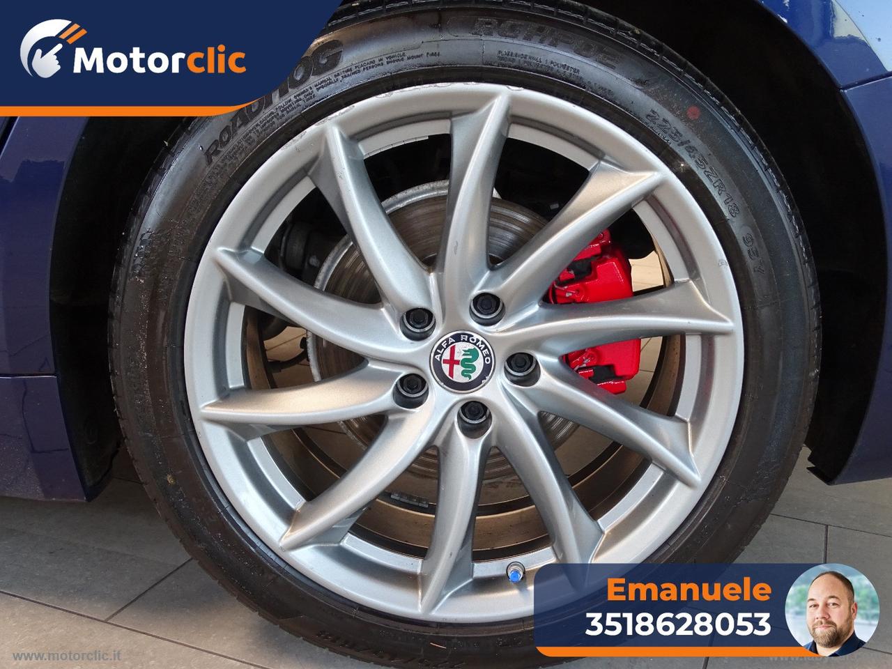 ALFA ROMEO Giulia 2.2 TD 150 CV AT8 Executive