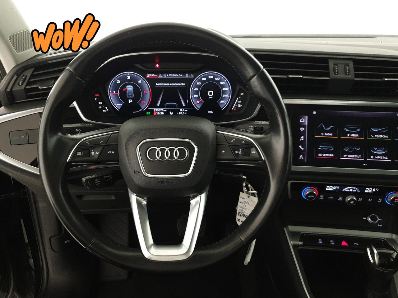 35TDI 150CV S tronic S line Edition
