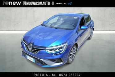 Renault Megane 1.6 Plug-in Hybrid RS Line E-Tech Auto