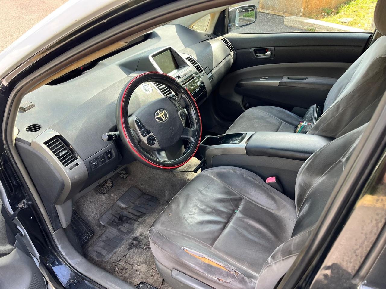 Toyota Prius 1.5i benzina ibrida anno 02/2008