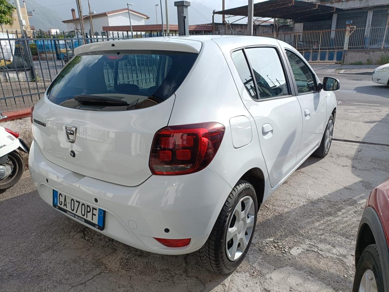 Dacia Sandero Stepway 1.5 Blue dCi 95CV 15th Anniversary