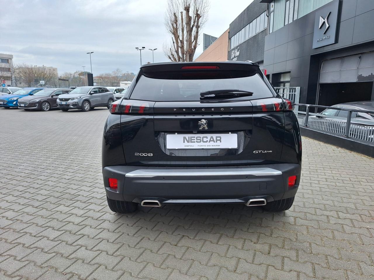 Peugeot 2008 PureTech 130 S&S GT Line