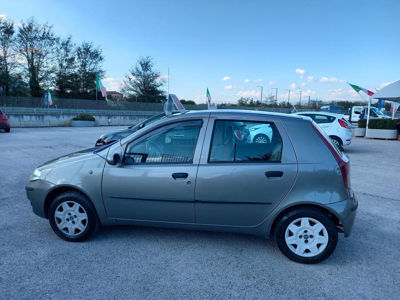 Fiat Punto 1.2 5 porte Dynamic G P L