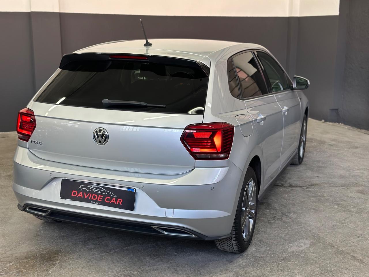 Volkswagen Polo 1.0 EVO 80 CV 5p. Comfortline BlueMotion Technology