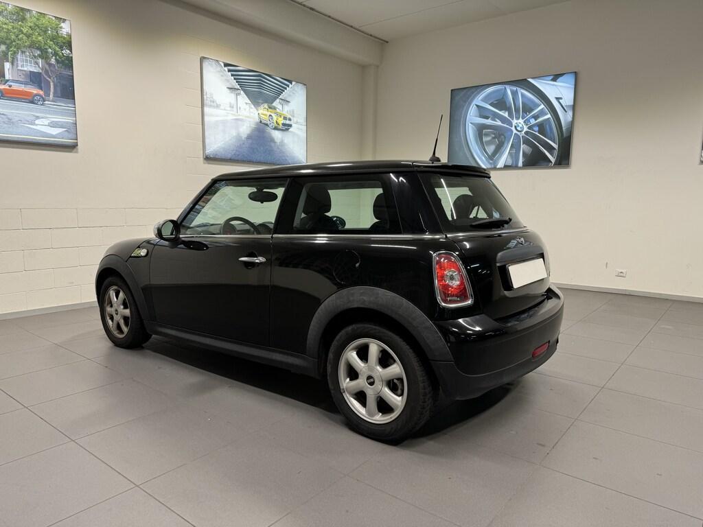 Mini Cooper 1.4 Ray