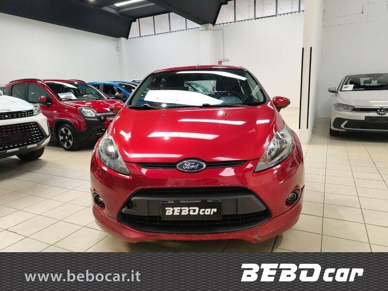 Ford Fiesta 1.2 82CV Titanium