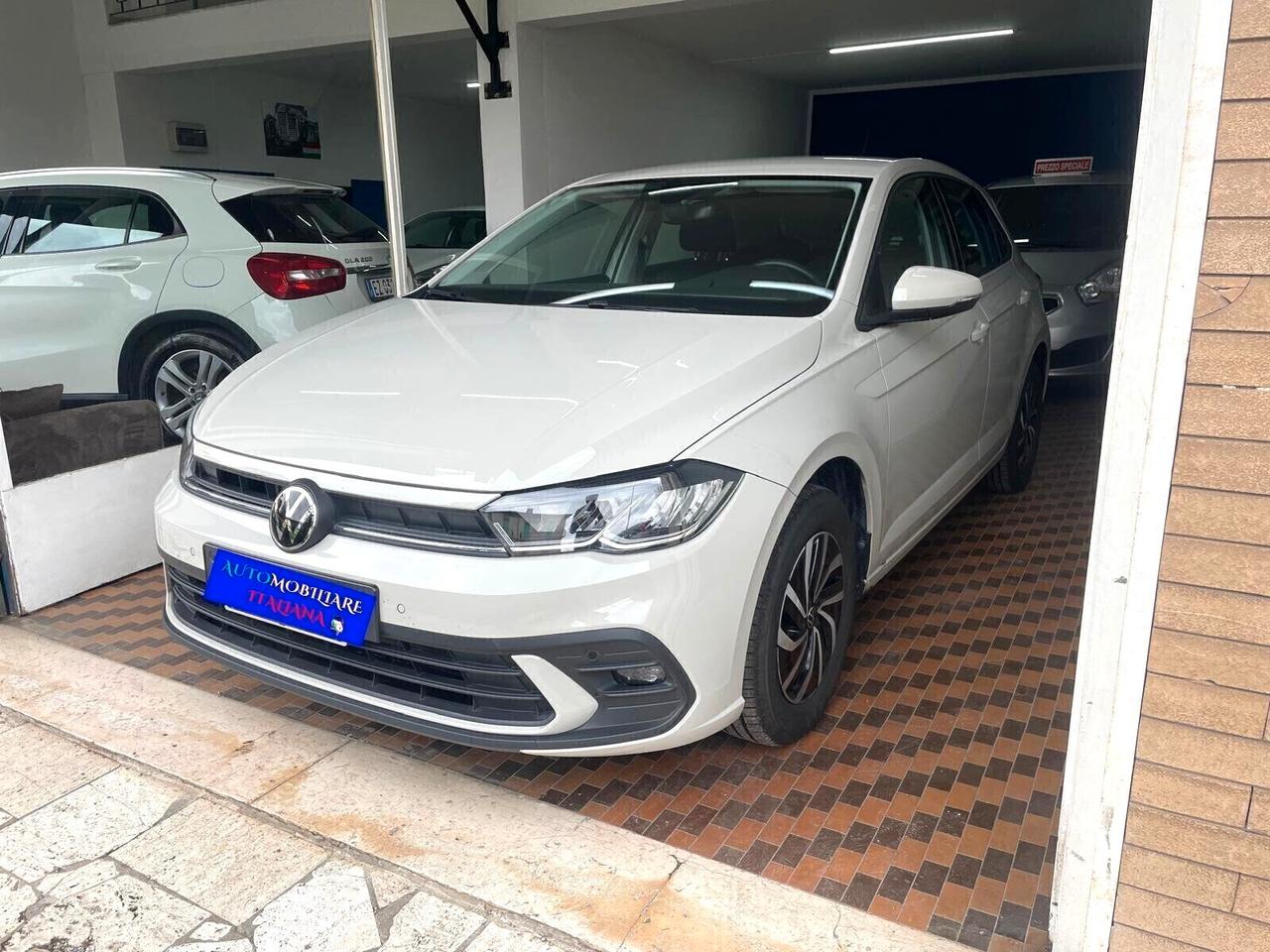 Volkswagen Polo 1.0 TGI 5p. Style