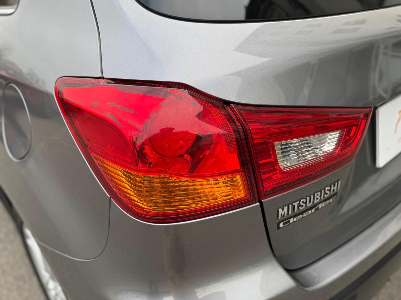 Mitsubishi ASX Intense 1.8 DI-D+ Mivec Clear #8870